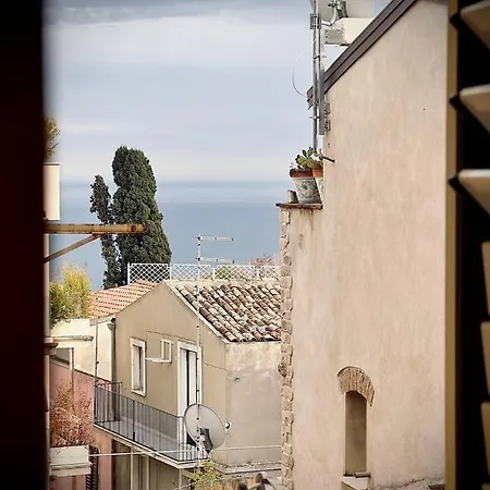 Casa Fiorita Apartment Taormina